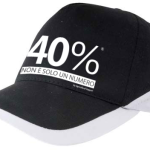 Cappello 40%