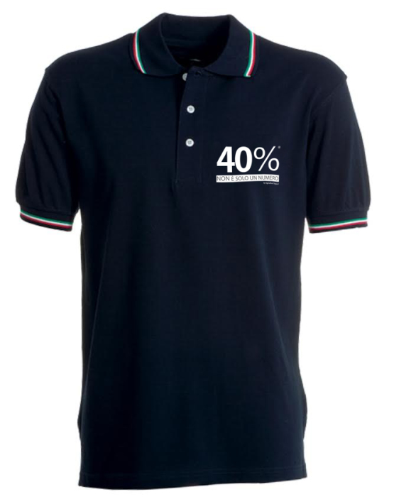 Polo linea 40%