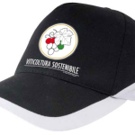 Cappellino Viticoltura Sostenibile